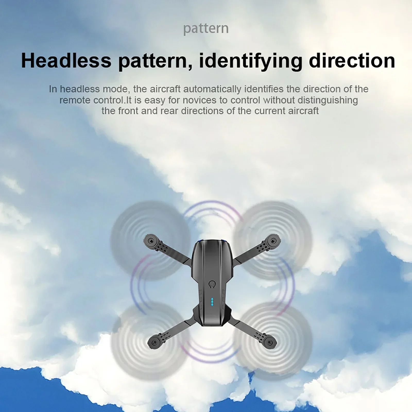 New E99 Pro HD 4K Drone Dual C - Rc Helicopter Mini 评论和价格