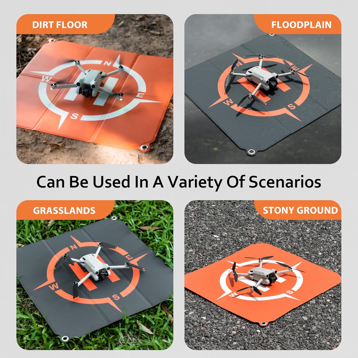 Drone Landing Pad for DJI Neo  - Dji Drone Mini 4 Pro 评论和价格