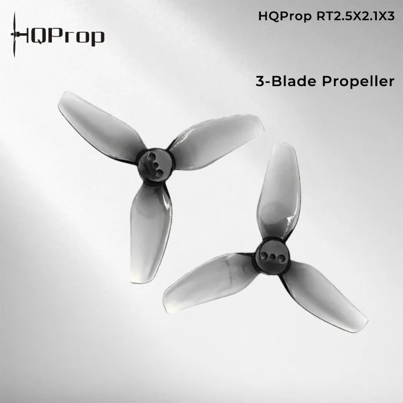 For Mario Mini25 HQProp T2.5x2 - Rc Helicopter Blade 评论和价格