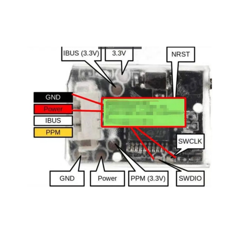 Flysky FS-8A 8CH 18CH Mini Rec - Rc Helicopter Battery 评论和价格