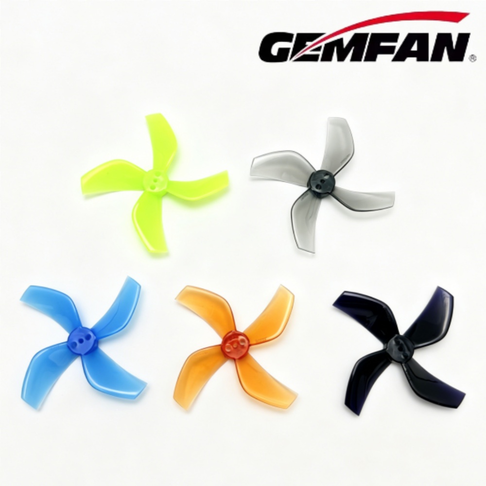 4Pairs/8Pcs GEMFAN 2020 2x2x4  - Rc Helicopter Blade 评论和价格