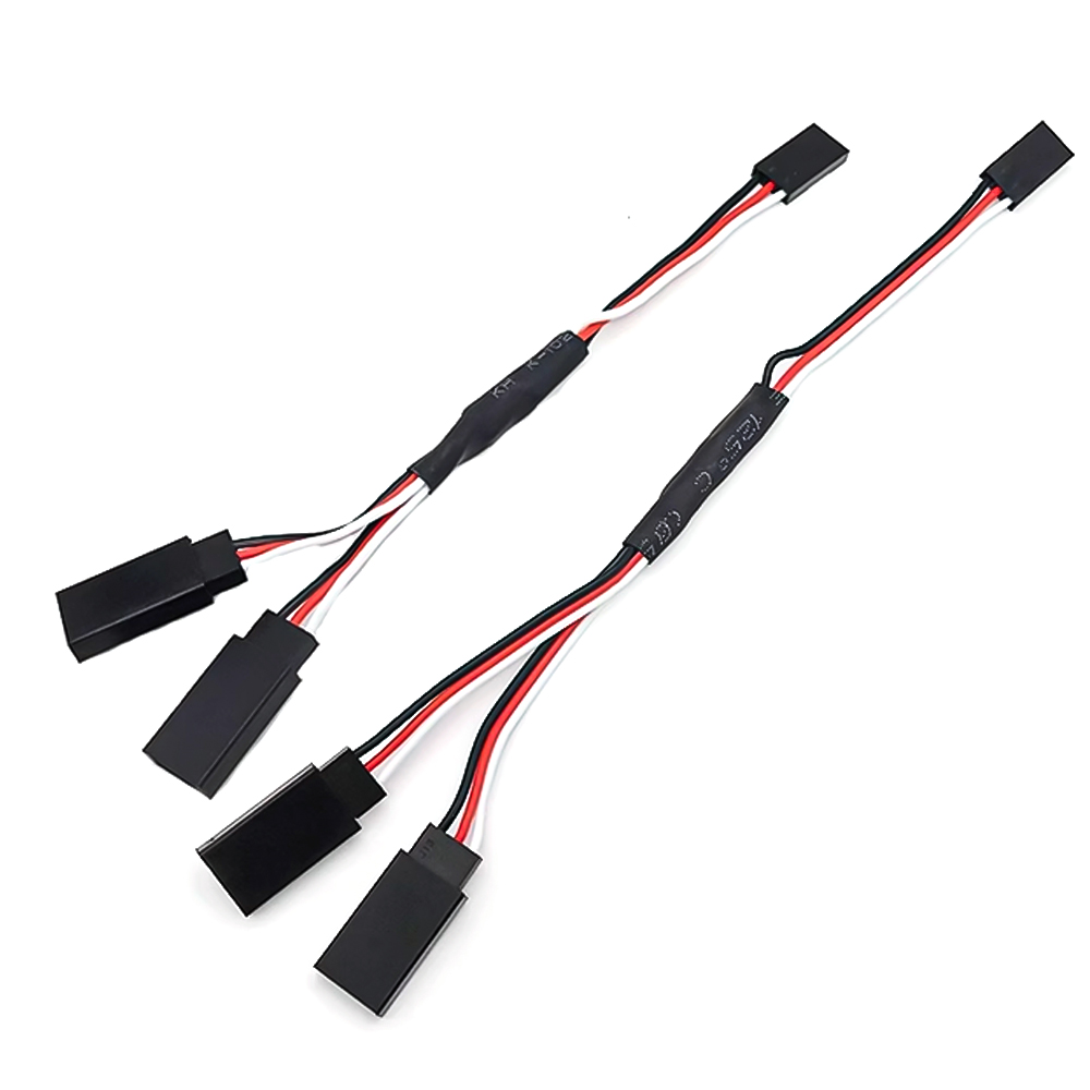 5/8/10pcs RC Servo Y Extension - Rc Helicopter Parts 评论和价格