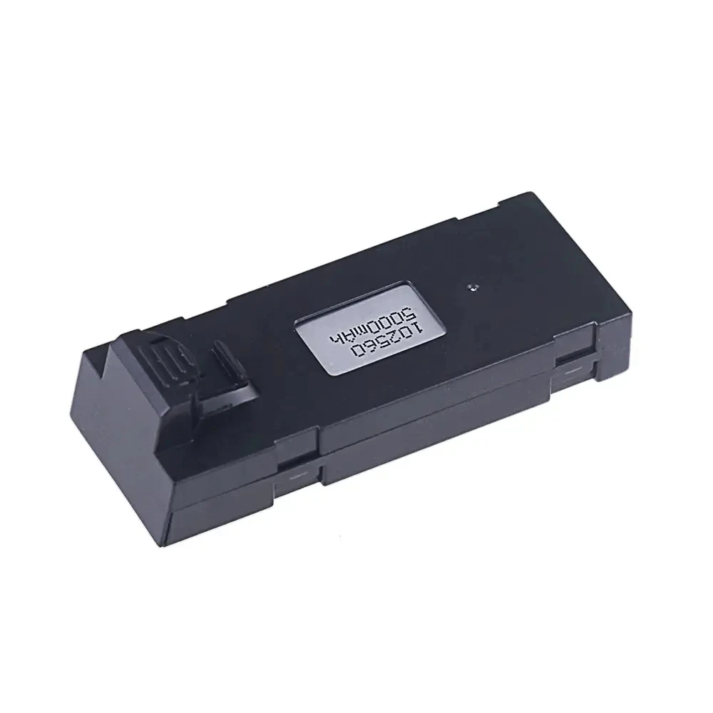 E88 3.7V 5000mAh LiPo Battery  - Eachine Drone E58 评论和价格