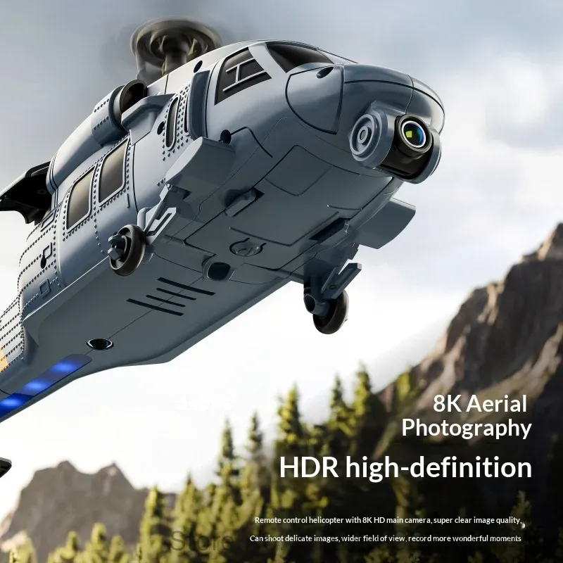 4drc L2 Rc Helicopter 8k Aeria - Rc Helicopter Blade 评论和价格