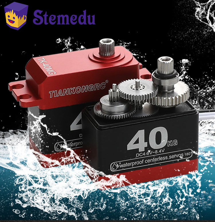 Waterproof Digital 40kg Metal  - Rc Helicopter Motor 评论和价格
