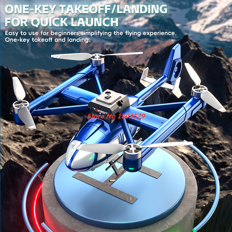 Brushless Obstacle avoidance W - Rc Helicopter Battery 评论和价格