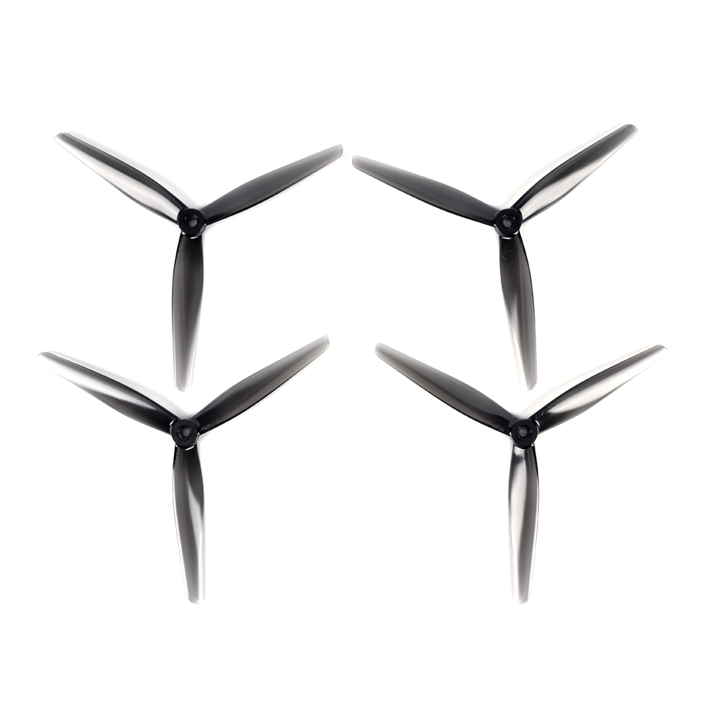 2pairs HQ 7537 7.5inch 3-Blade - Rc Helicopter Blade 评论和价格