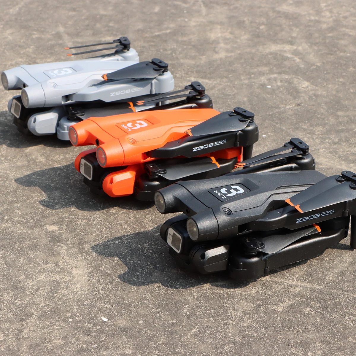 Mini Drone 4k Professional Cam - Rc Helicopter Mini 评论和价格