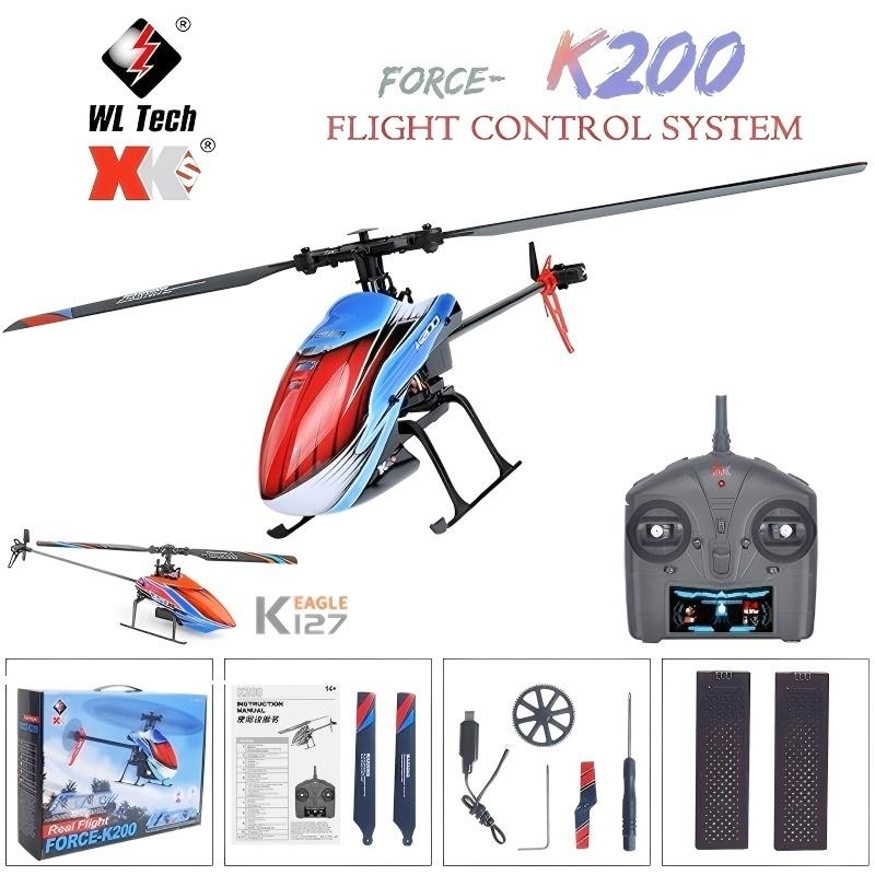 WLtoys RC Helicopters K200 K12 - Rc Helicopter Blade 评论和价格