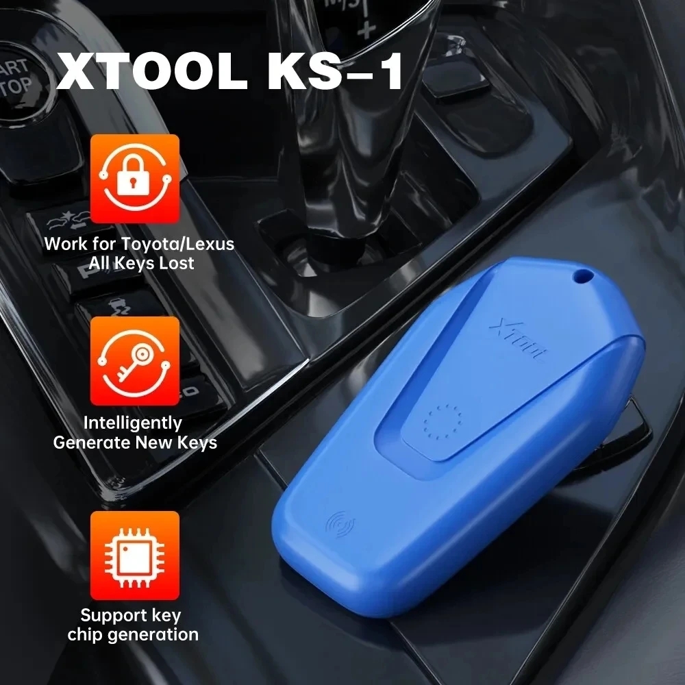 XTOOL KS01 Smart Key Simulator - Eachine Drone E010 评论和价格